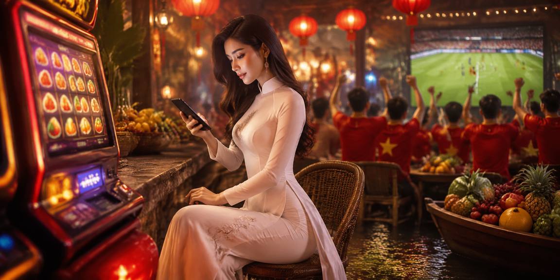 33win5 Wild nhân thưởng